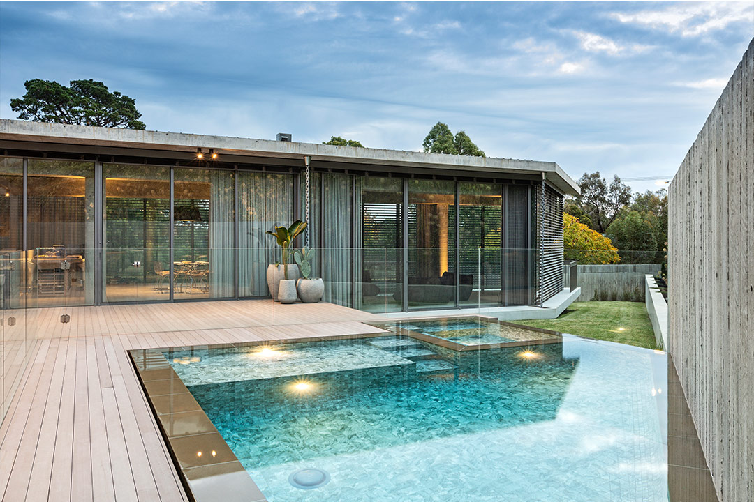 Liquid Blue Pools Melbourne Pool And Outdoor Design