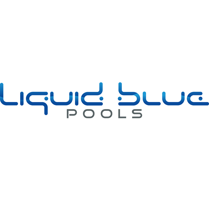 Liquid Blue Pools Logo