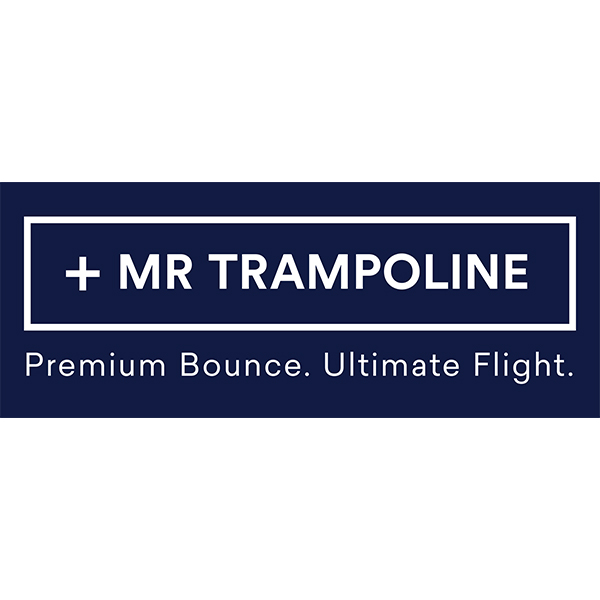 Mr Trampoline Logo