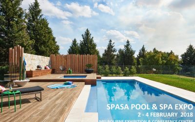 SPASA Pool & Spa Expo 2018