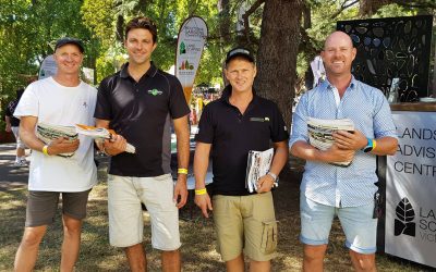 The Landscape Show – May 2018