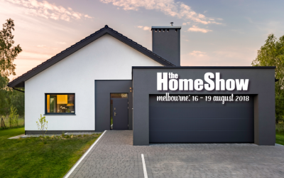 Melbourne Home Show – August 2018