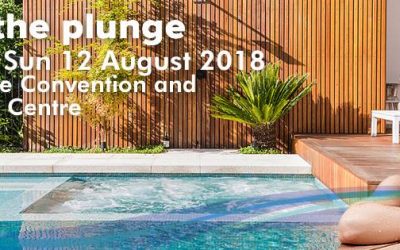SPASA Melbourne Spa & Pool Show – August 2018
