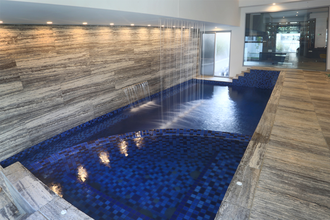 Best Residential Indoor Pool – Highly Commended