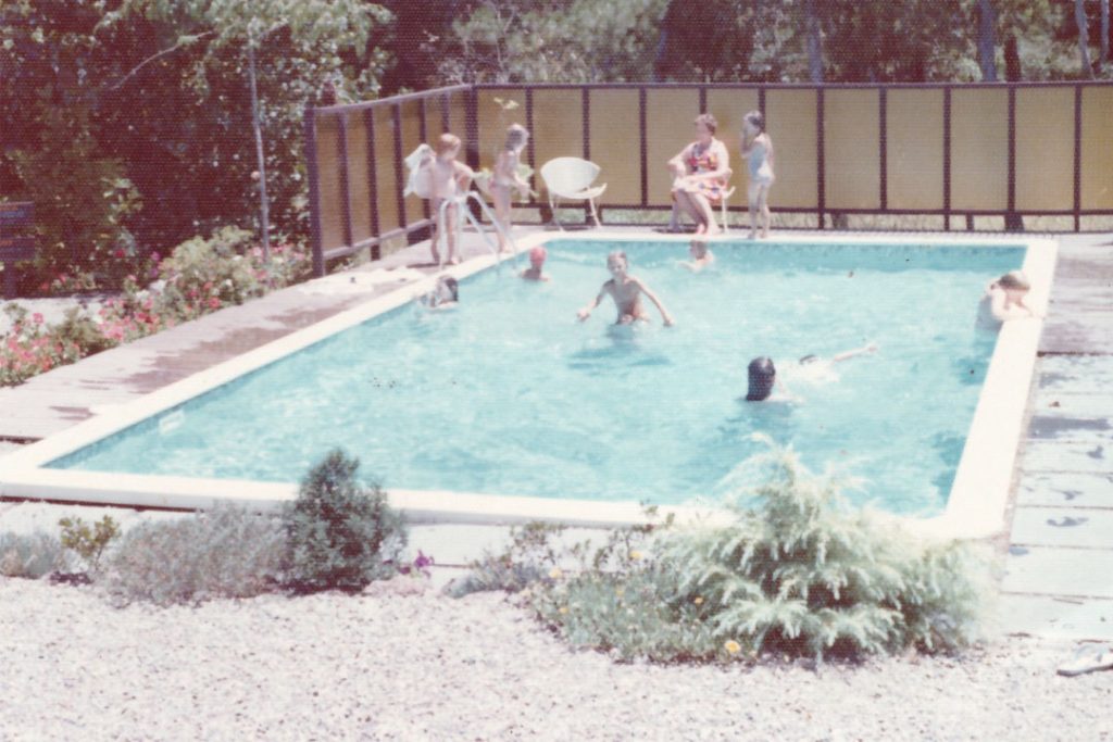 Still Soaring - Melbourne Pool and Outdoor Design