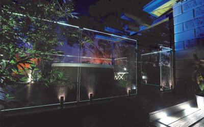 The Breathtaking World Of Illuminated Balustrade Australia