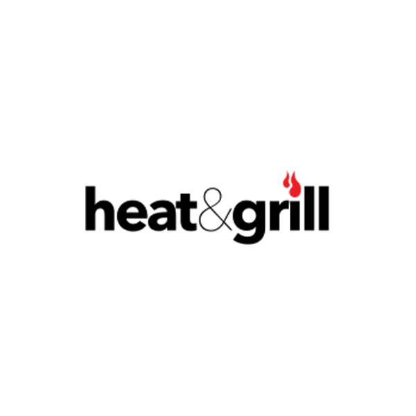 Heat & Grill Logo