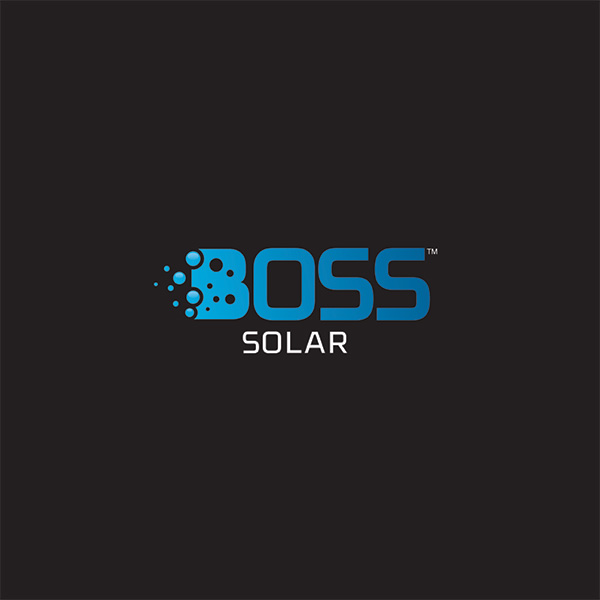 Boss Solar Logo