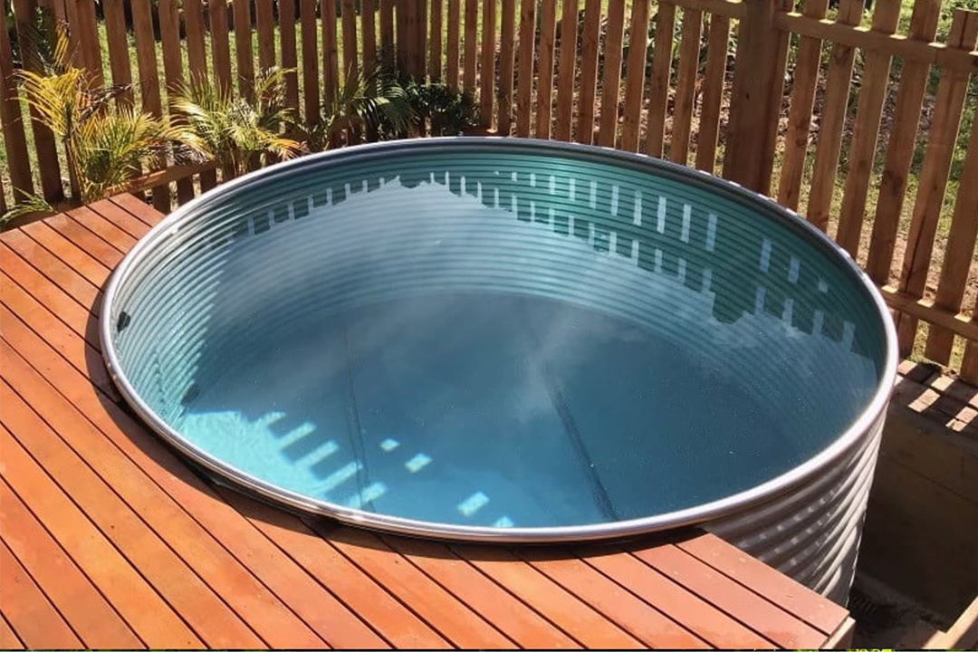 The Outback Plunge Pool