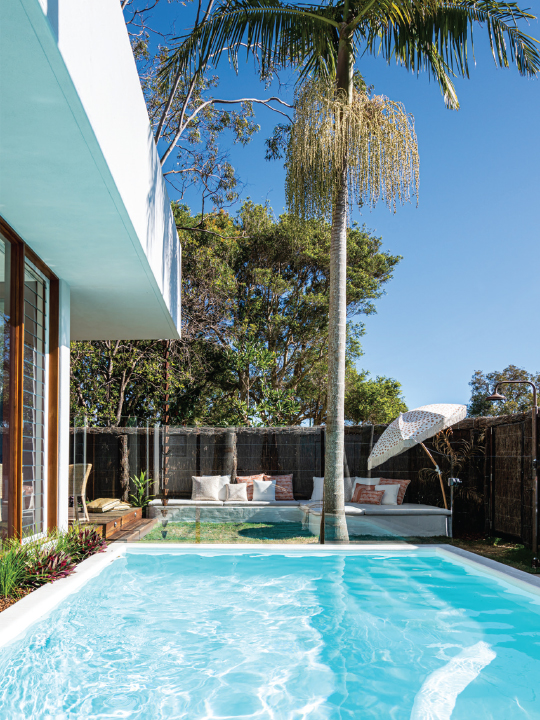 LUXAPOOL® - Melbourne Pool and Outdoor Design