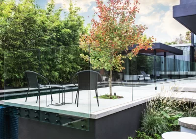 Tough Glass Worx Melbourne Pool and Outdoor Design