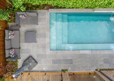 Sunsetter Pools & Spas Project 1