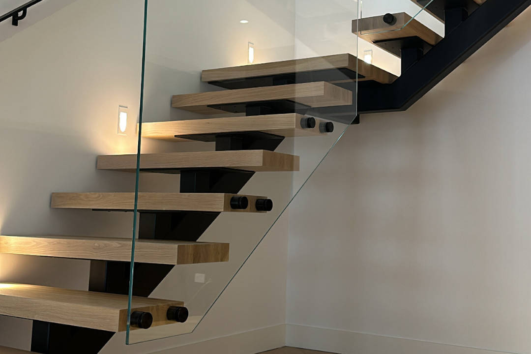 Kerry Custom Works_glass balistrade Acacia Landscaping and Design