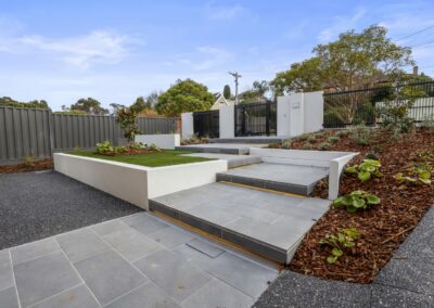 Lush Landscaping Melbourne Project 1