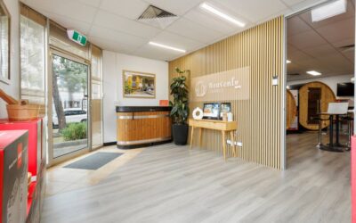 Opening the Door to a New Experience