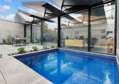 Personal Pools Project 7