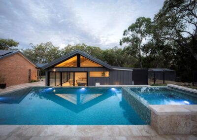 Personal Pools Project 8