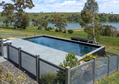 Evolution Pools & Spas Project 1