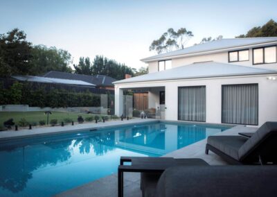 Personal Pools Project 9