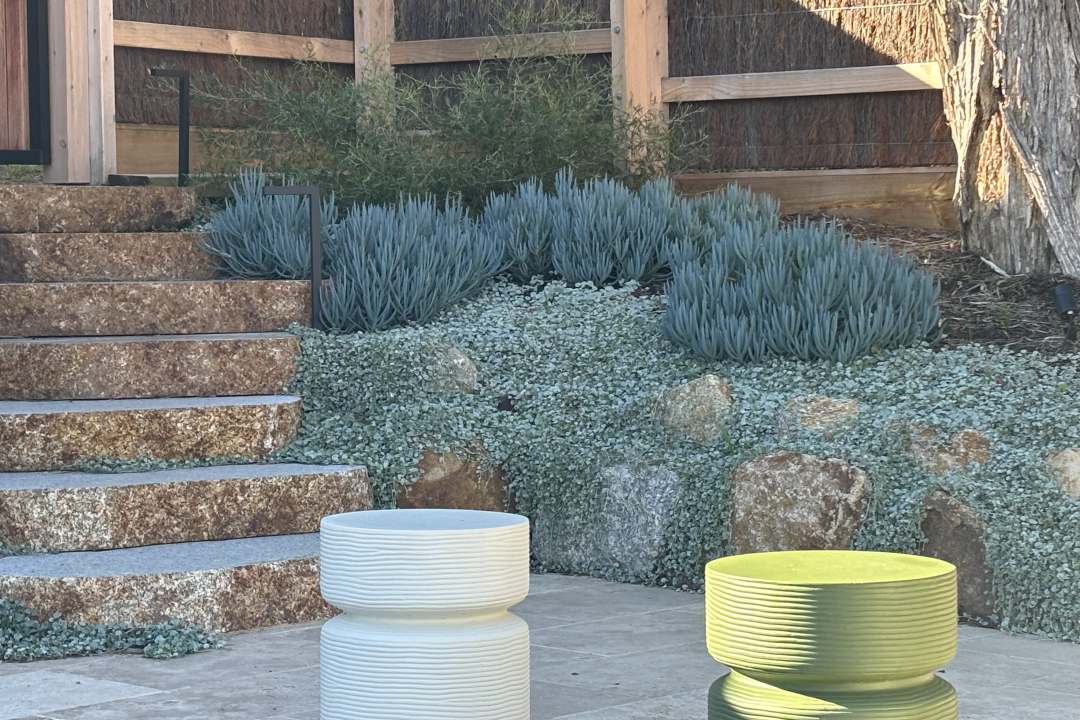 Harry Mulry Landscapes Pool Project 6 wide shot of outdoor area