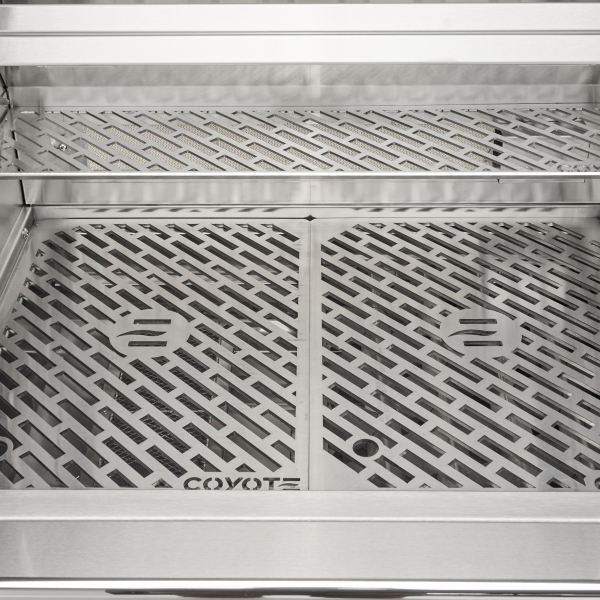 Coyote Outdoor Living - Laser Cut Grates