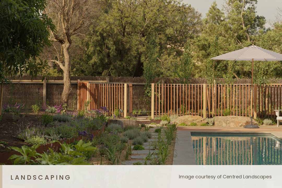 Melbourne Pool - Landscapers Blurb