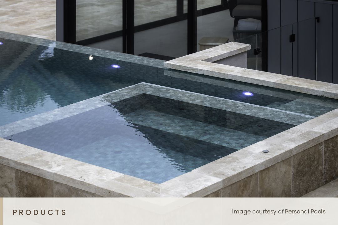 Pool + Spa Products