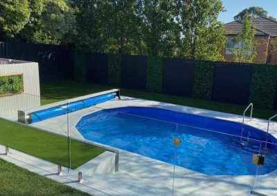 Pools Above Project 1