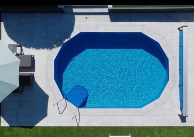 Pools Above