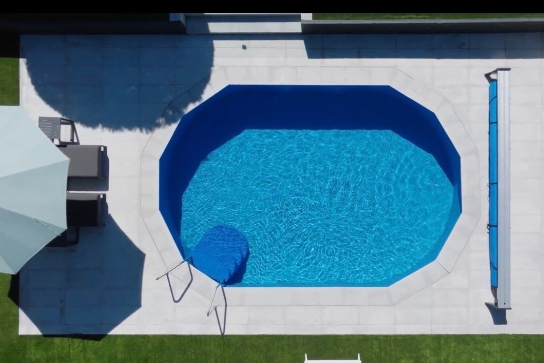 Pools-Above_Overhead Pools Above Overhead Shot