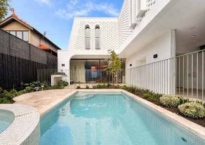 Showpiece Pools Project 17
