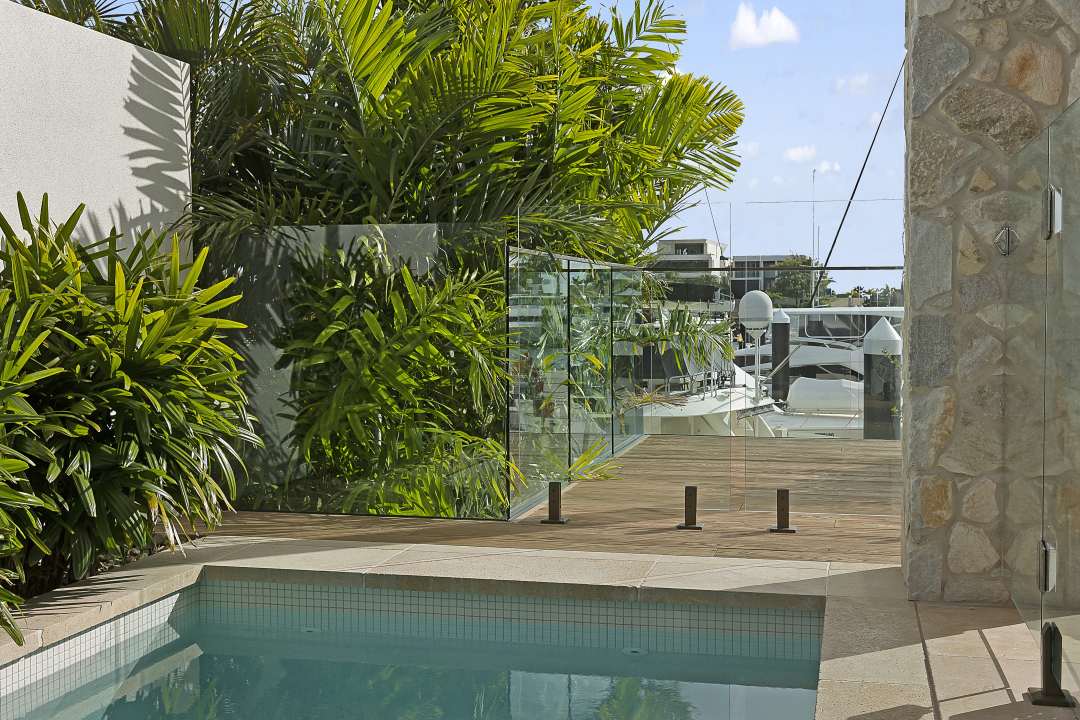 Yarrabee & Castlemaine Stone - Outdoor Design 