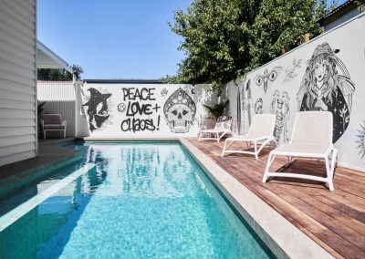 Evolution Pools & Spas Project 2