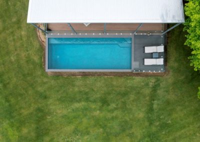 Evolution Pools & Spas Project 3